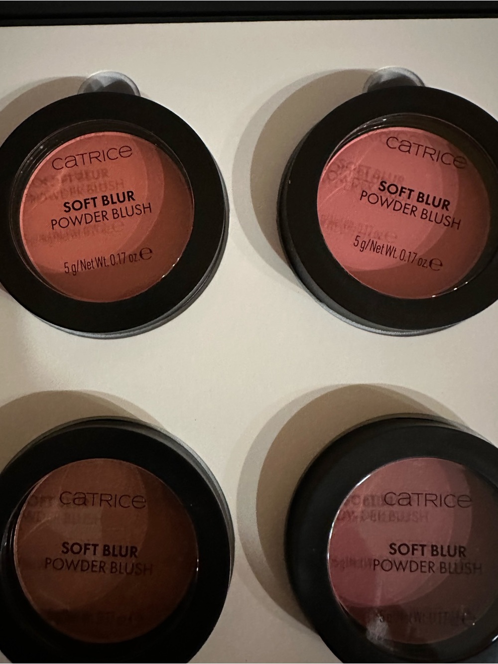 Catrice Soft Blur Powder Blush - Pink - Picture 2 of 3